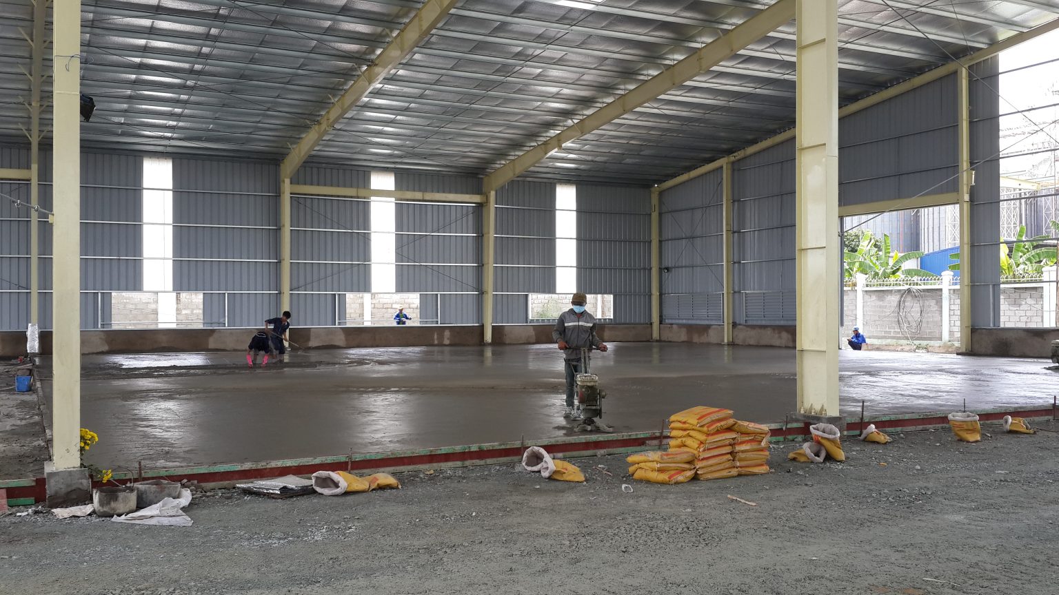 Tìm hiểu quy trình thiết kế dầm sàn nhà xưởng công nghiệp Thiet-ke-dam-san-nha-xuong-1536x864