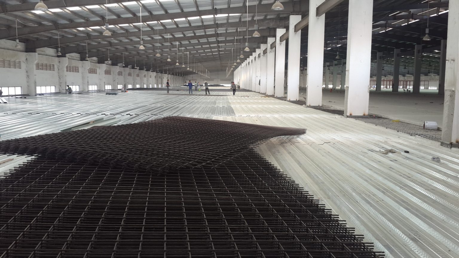 Tìm hiểu quy trình thiết kế dầm sàn nhà xưởng công nghiệp Thiet-ke-dam-san-nha-xuong-2-1536x864